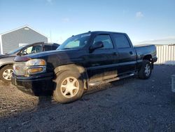 Salvage cars for sale from Copart Assonet, MA: 2005 GMC Sierra K1500 Denali