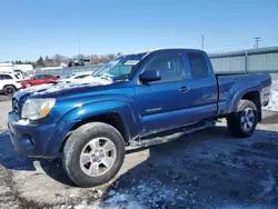 Vehiculos salvage en venta de Copart Pennsburg, PA: 2007 Toyota Tacoma Access Cab