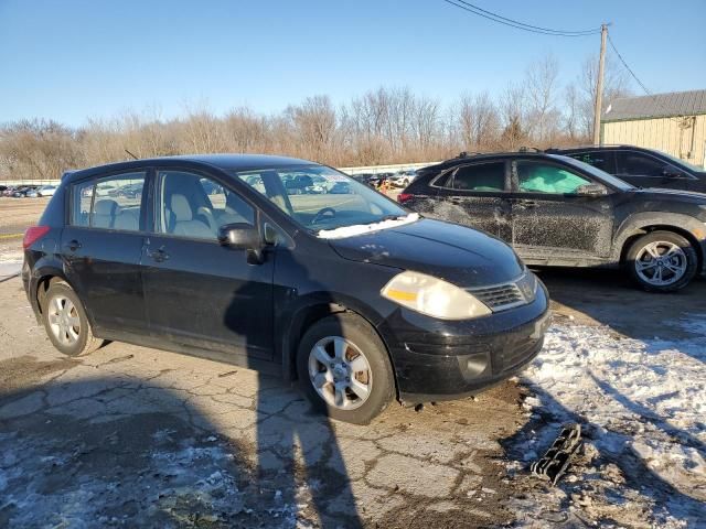 2008 Nissan Versa S