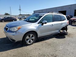 2014 Subaru Forester 2.5I Touring en venta en Jacksonville, FL