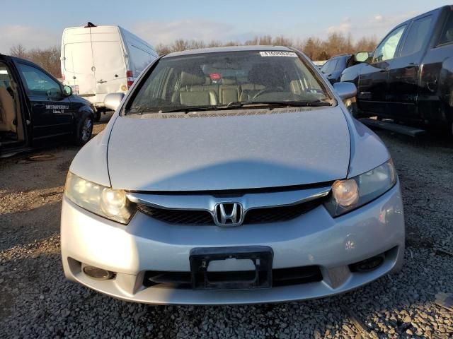 2009 Honda Civic EXL