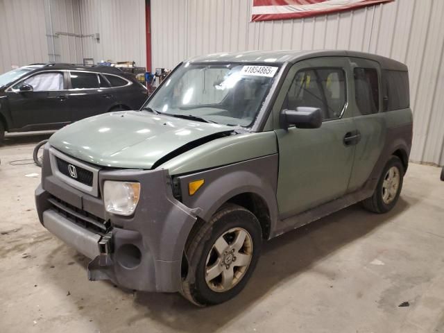 2005 Honda Element EX