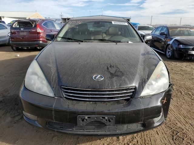 2004 Lexus ES 330