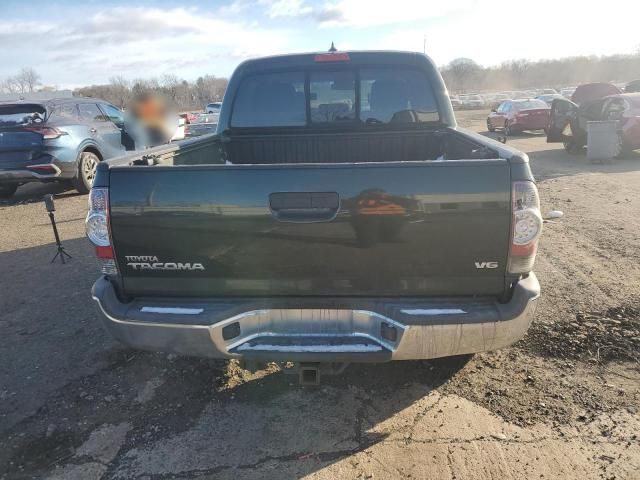 2014 Toyota Tacoma Double Cab