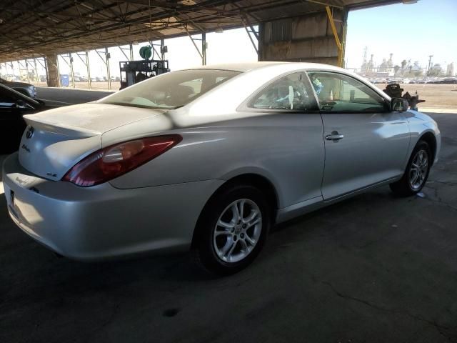 2004 Toyota Camry Solara SE