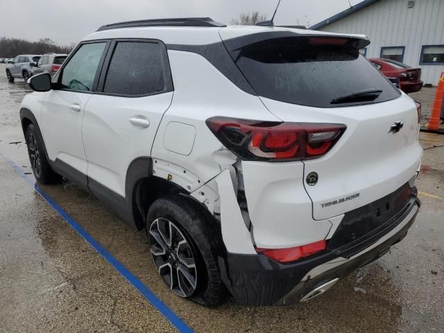 2024 Chevrolet Trailblazer Active