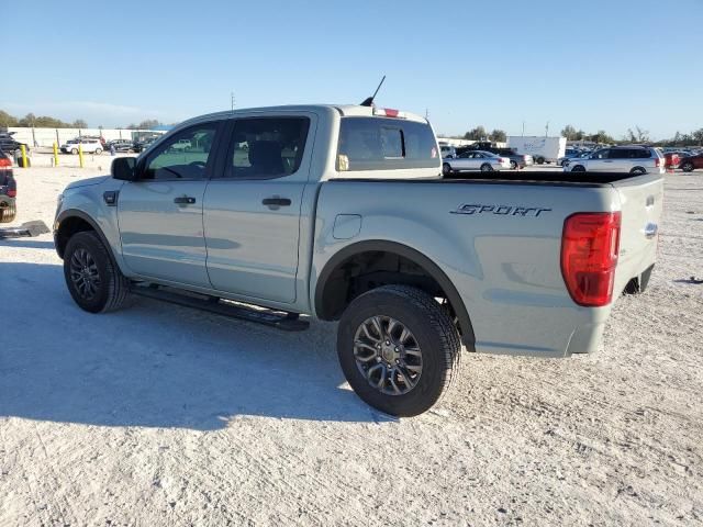 2021 Ford Ranger XL