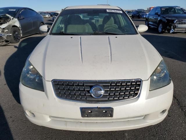 2006 Nissan Altima S