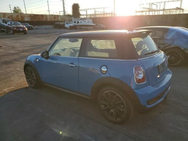 2013 Mini Cooper S