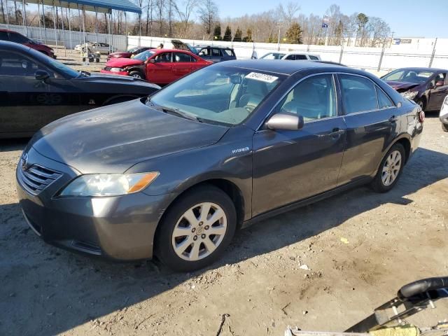 2009 Toyota Camry Hybrid