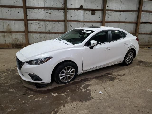 2015 Mazda 3 Grand Touring