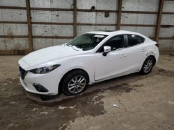 Mazda salvage cars for sale: 2015 Mazda 3 Grand Touring