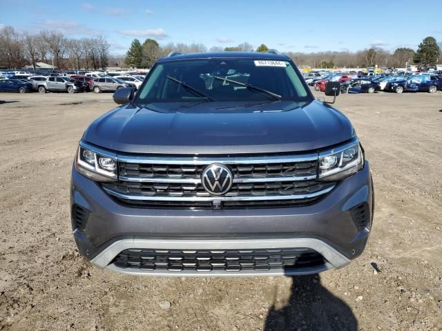 2021 Volkswagen Atlas SEL Premium