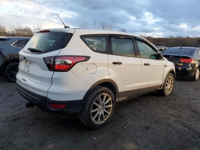 2017 Ford Escape S