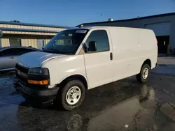 Chevrolet Vehiculos salvage en venta: 2020 Chevrolet Express G2500