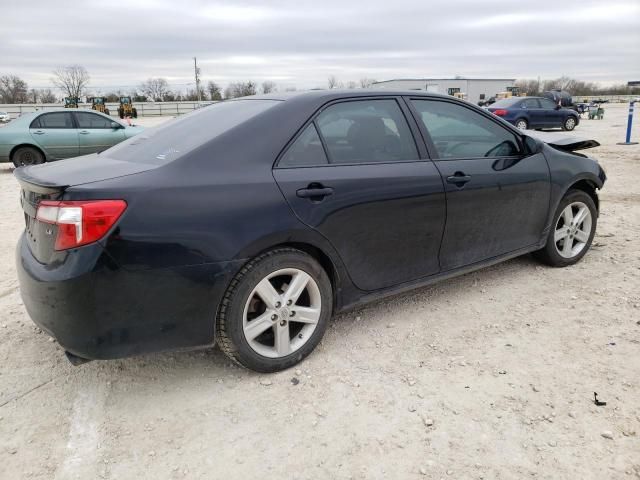 2013 Toyota Camry L