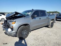 Lots with Bids for sale at auction: 2024 Chevrolet Silverado C1500 Custom