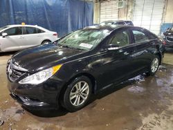 2014 Hyundai Sonata GLS en venta en Woodhaven, MI