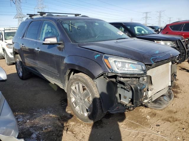 2017 GMC Acadia Limited SLT-2