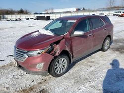 2018 Chevrolet Equinox LT en venta en Columbia Station, OH