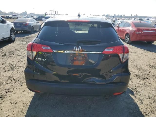 2022 Honda HR-V EX