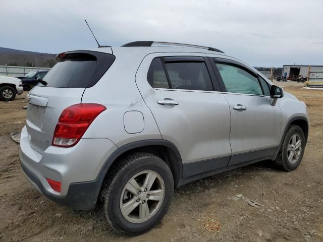 2018 Chevrolet Trax 1LT