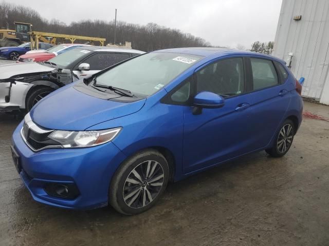 2020 Honda FIT EX