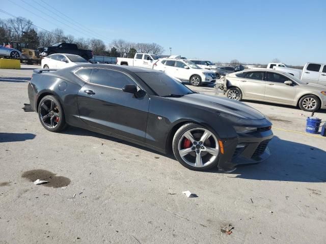 2016 Chevrolet Camaro SS