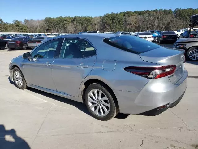 2021 Toyota Camry LE