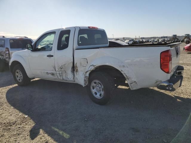 2019 Nissan Frontier S