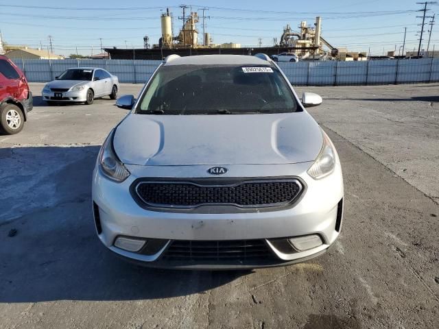 2017 KIA Niro EX