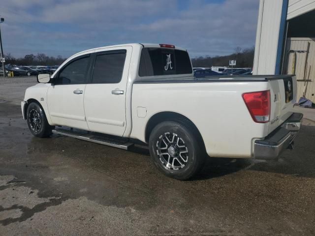 2004 Nissan Titan XE