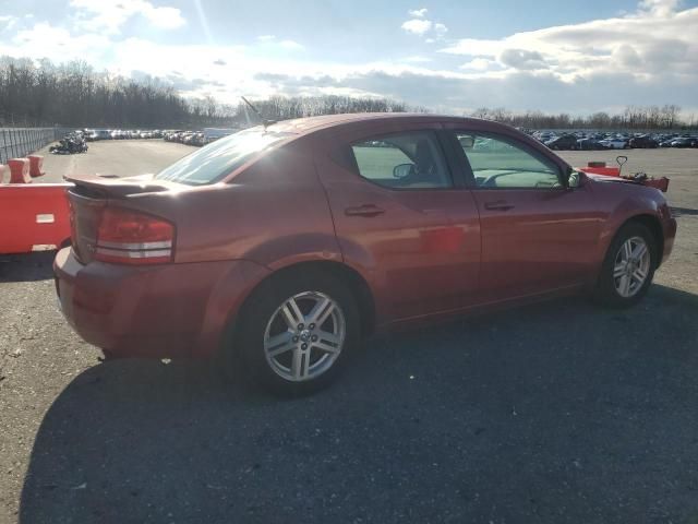 2010 Dodge Avenger R/T