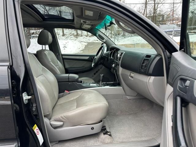 2009 Toyota 4runner SR5