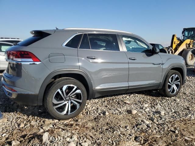 2022 Volkswagen Atlas Cross Sport SEL