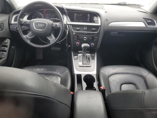 2015 Audi A4 Premium