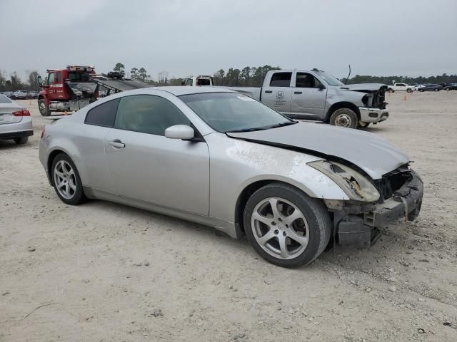 2005 Infiniti G35