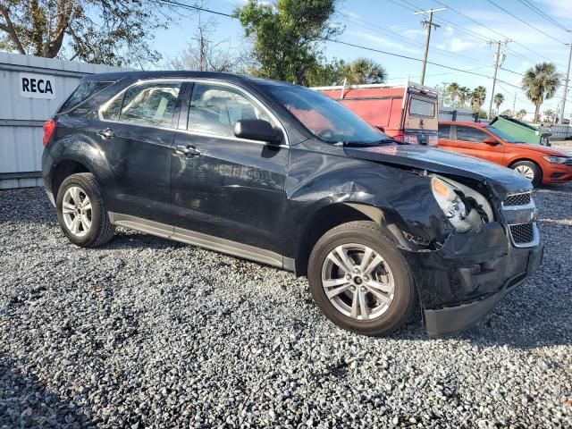 2014 Chevrolet Equinox LS