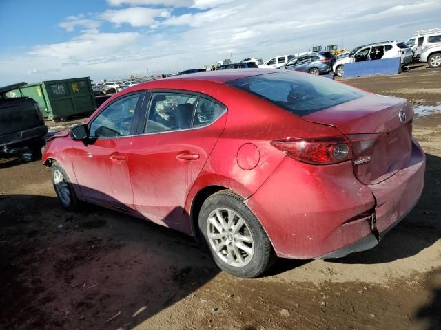 2017 Mazda 3 Sport