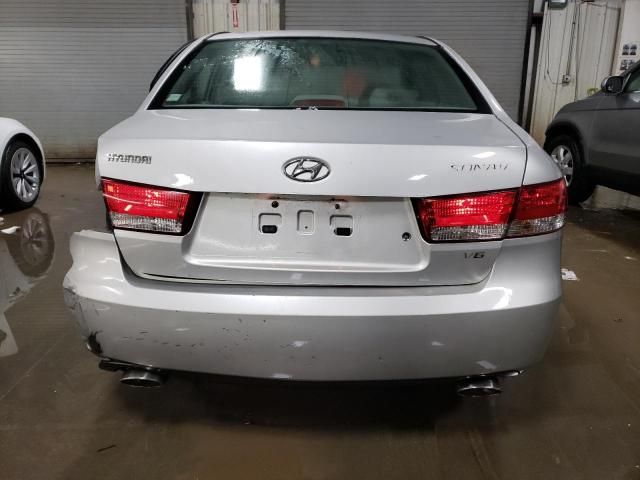 2006 Hyundai Sonata GLS