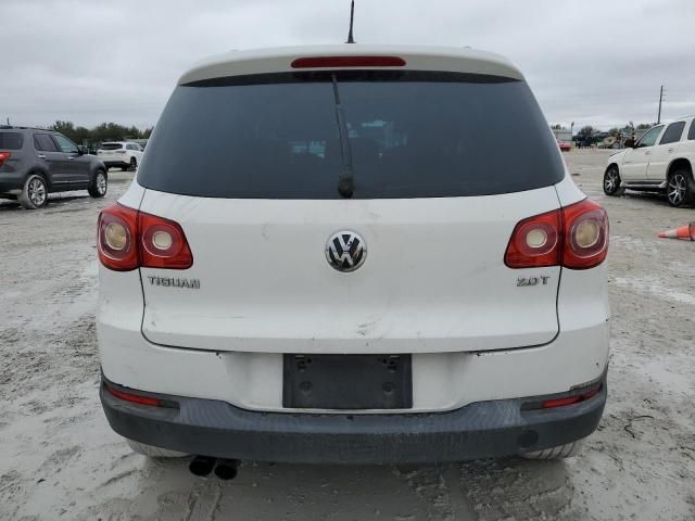 2010 Volkswagen Tiguan S