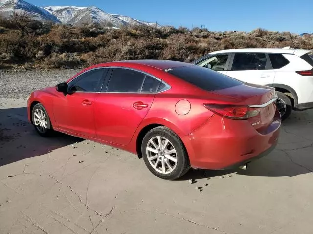 2015 Mazda 6 Sport