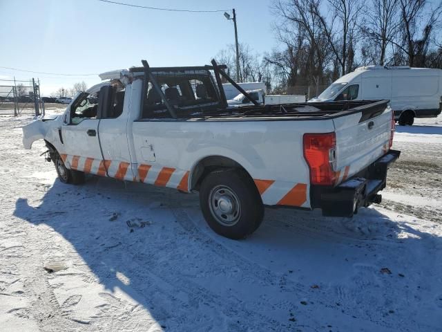 2020 Ford F250 Super Duty