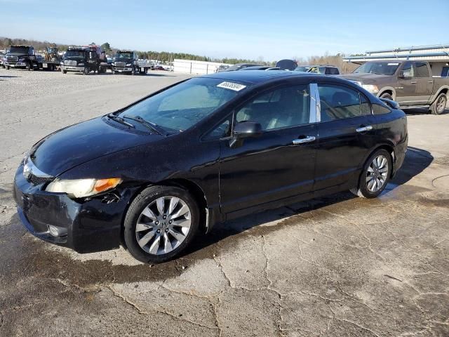 2009 Honda Civic EXL