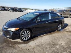 2009 Honda Civic EXL en venta en Memphis, TN