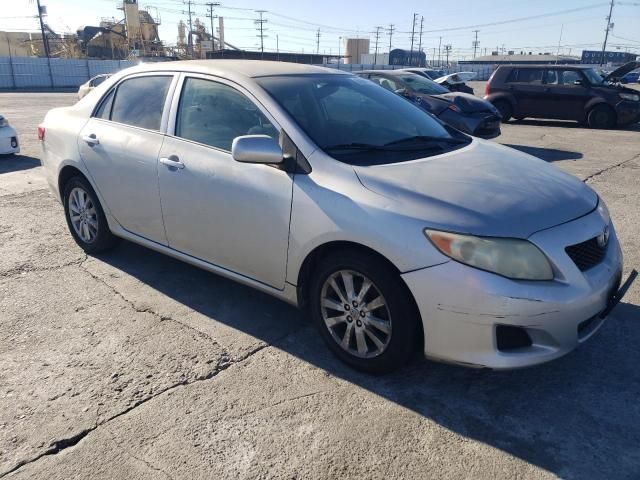 2009 Toyota Corolla Base