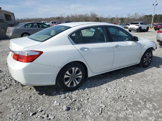 2014 Honda Accord LX