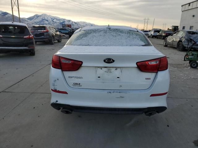 2014 KIA Optima LX