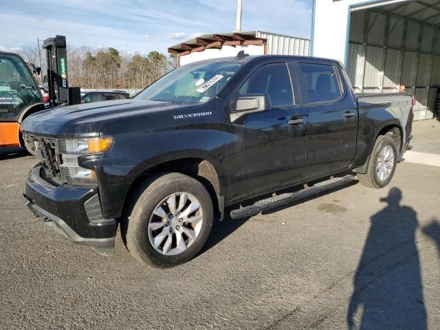 2019 Chevrolet Silverado K1500 Custom