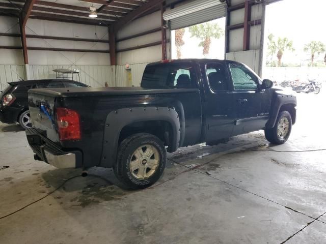 2011 Chevrolet Silverado K1500 LT